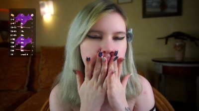 SteffanieDelk live cam on Cam4