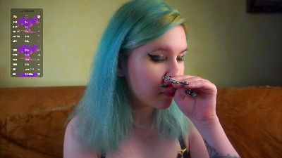 SteffanieDelk live cam on Cam4