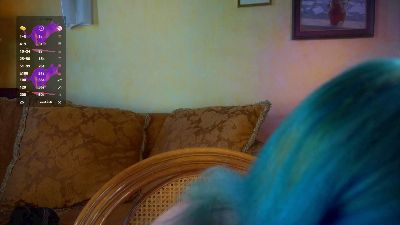 SteffanieDelk live cam on Cam4