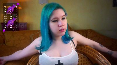 SteffanieDelk live cam on Cam4