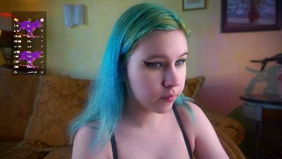 SteffanieDelk live cam on Cam4