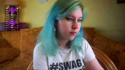 SteffanieDelk live cam on Cam4
