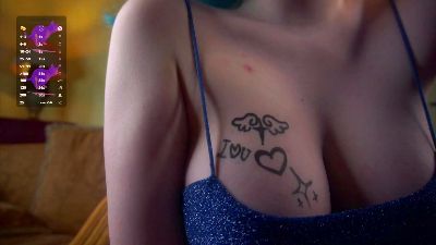 SteffanieDelk live cam on Cam4