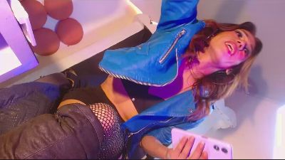 StefyFerrer live cam on Cam4