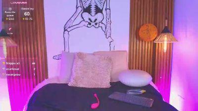 StefyHarris live cam on Cam4