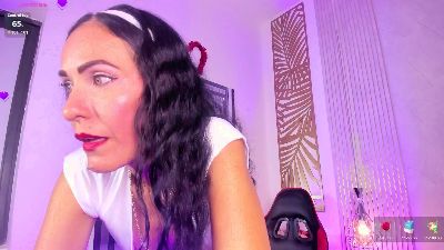 StellaCruzMILF live cam on Cam4