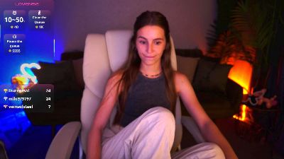 StellaHoneywell live cam on Cam4