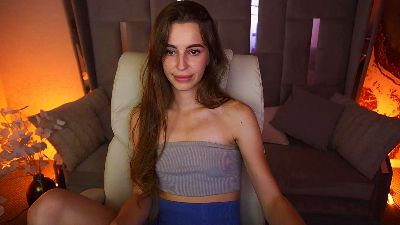StellaHoneywell live cam on Cam4