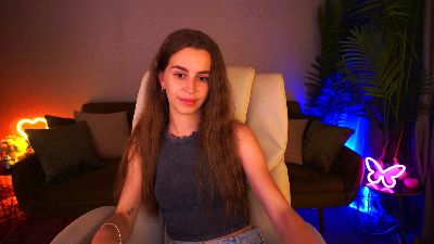 StellaHoneywell live cam on Cam4