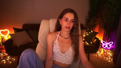 StellaHoneywell live cam on Cam4