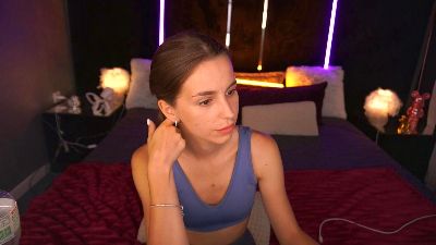 StellaHoneywell live cam on Cam4