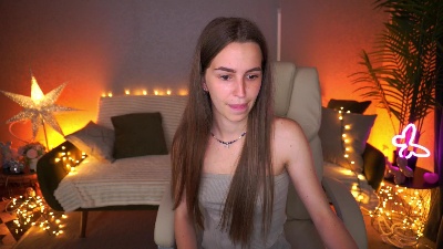 StellaHoneywell live cam on Cam4