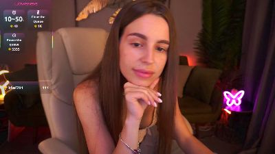 StellaHoneywell live cam on Cam4