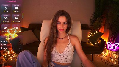 StellaHoneywell live cam on Cam4