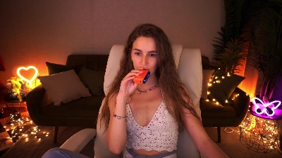 StellaHoneywell live cam on Cam4