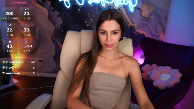StellaHoneywell live cam on Cam4