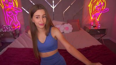 StellaHoneywell live cam on Cam4