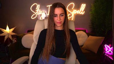 StellaHoneywell live cam on Cam4