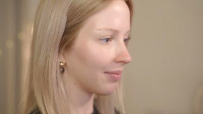 StellaMoor live female webcam from Denmark