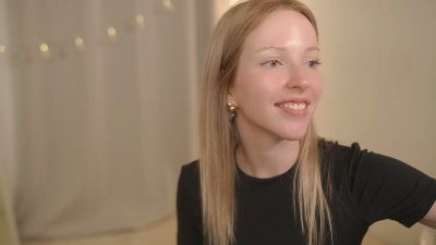 StellaMoor live cam on Cam4