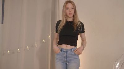 StellaMoor live cam on Cam4
