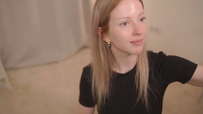 StellaMoor live cam on Cam4