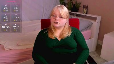 Stella_Brayn live cam on Cam4