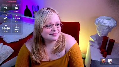 Stella_Brayn live cam on Cam4