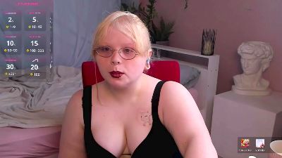 Stella_Brayn live cam on Cam4