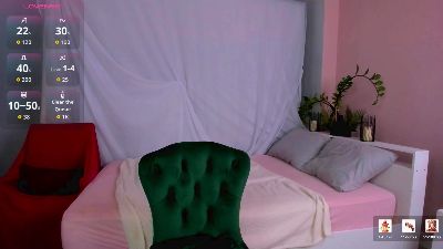 Stella_Brayn live cam on Cam4