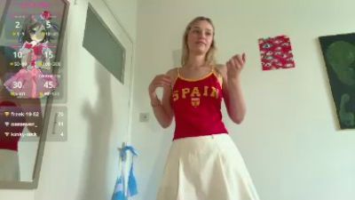 StephnieLulas live cam on Cam4