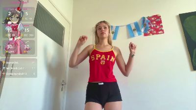 StephnieLulas live cam on Cam4