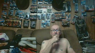 Stepinwulf live cam on Cam4