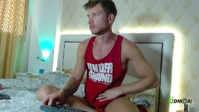 Steve_Blond live cam on Cam4