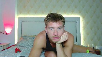 Steve_Blond live cam on Cam4