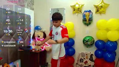 Steve_Hotman live cam on Cam4