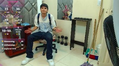 Steve_Hotman live cam on Cam4