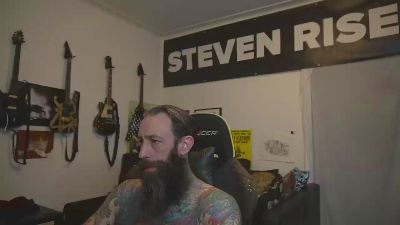 StevenRiseNYC live cam on Cam4