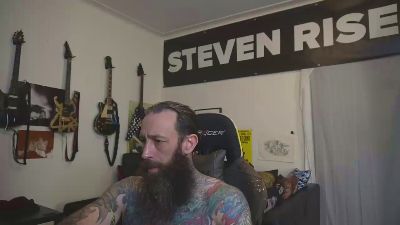 StevenRiseNYC live cam on Cam4