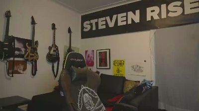 StevenRiseNYC live cam on Cam4