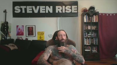 StevenRiseNYC live cam on Cam4