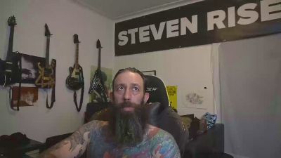 StevenRiseNYC live cam on Cam4