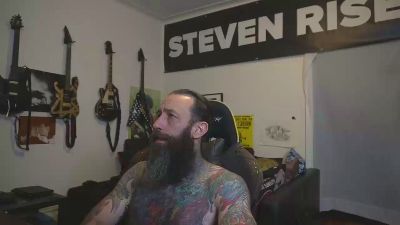 StevenRiseNYC live cam on Cam4