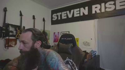 StevenRiseNYC live cam on Cam4