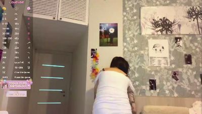 StevieMiu live cam on Cam4