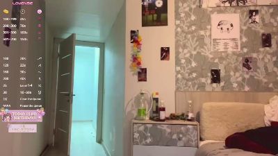 StevieMiu live cam on Cam4