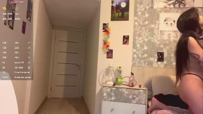 StevieMiu live cam on Cam4