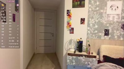 StevieMiu live cam on Cam4