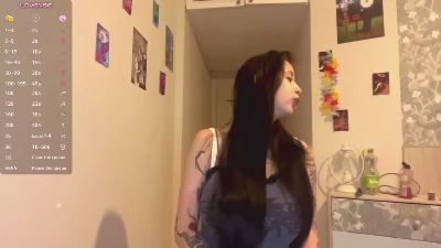 StevieMiu live cam on Cam4