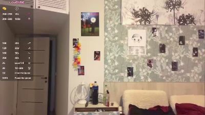 StevieMiu live cam on Cam4